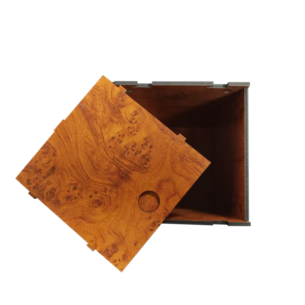 Joined wooden boxes, gift boxes, commemorative boxes - Image 2