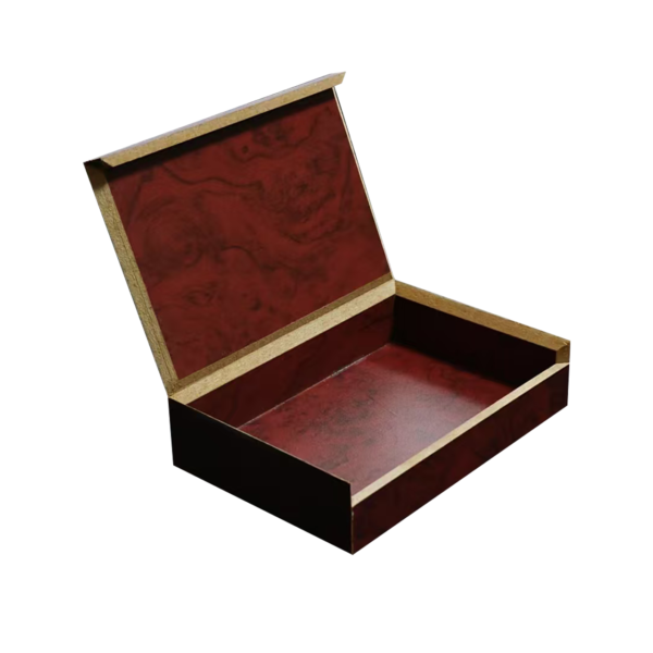 Gift wooden boxes Essential oil box - Image 2