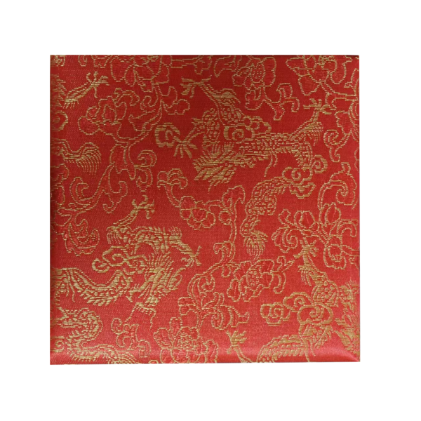 brocade box,  jewelry box medicine box - Image 2