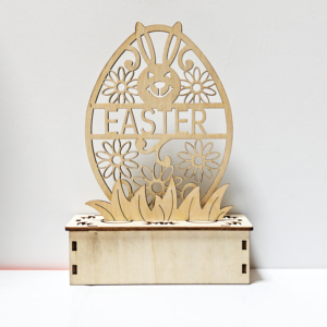 Wooden Craft Luminous Mini Lantern