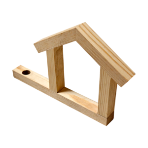 Handcrafted Wooden Socket Decorative Cover & Pendant