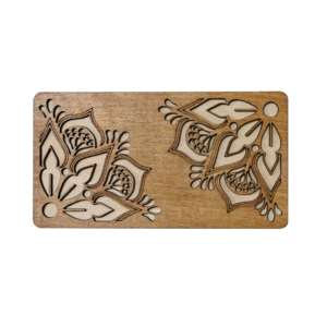 Wooden Craft Bead Tray Wooden Box