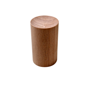 Wooden Beech Aromatherapy Ornament