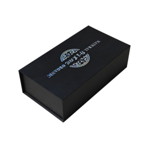 Simple and High-grade Paper Gift Box for Skincare and Jewelry Packaging