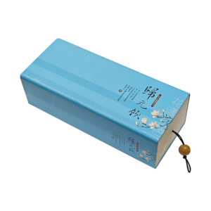 Exquisite paper packaging tea gift boxes