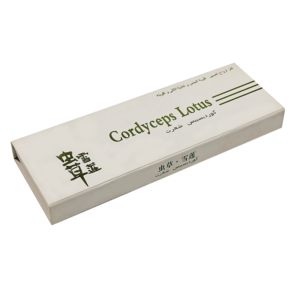 High-grade gift packaging paper box for medicines, medicinal materials, healthcare and skincare products.