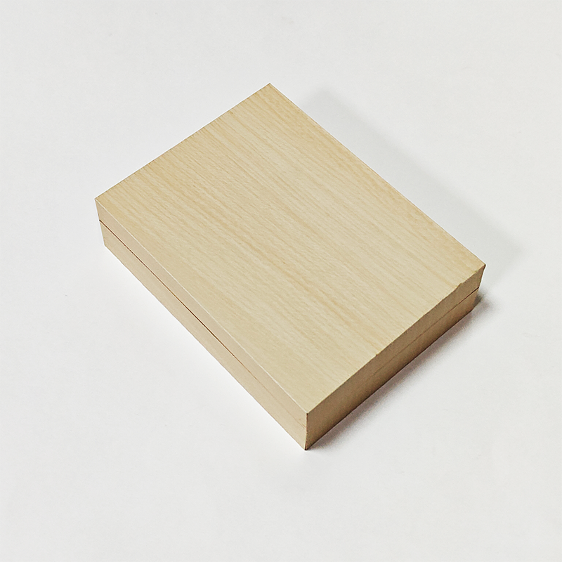 High-grade wooden two-piece boxes are suitable for essential oils, skincare products, health care goods, medicines and gifts. - Image 3