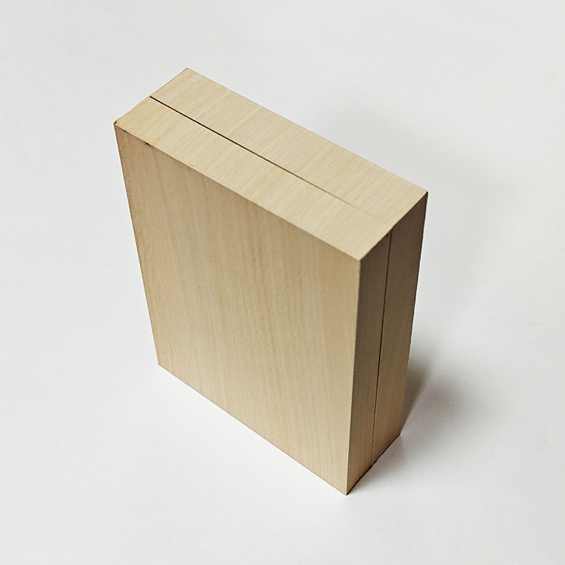 High-grade wooden two-piece boxes are suitable for essential oils, skincare products, health care goods, medicines and gifts. - Image 4
