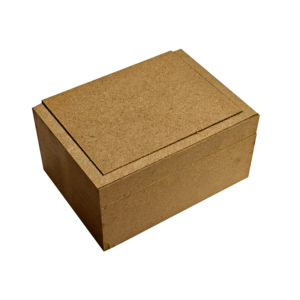 Raw Wood Box for Gift, Jewelry & Watch Packaging